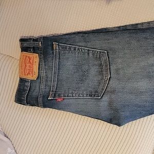 Mens Levi's Jeans